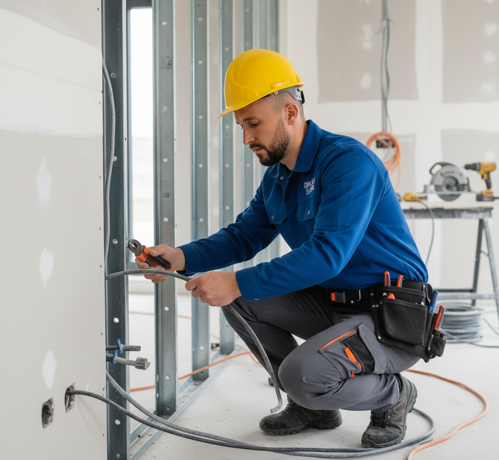 Punime gipsi dhe lyerje profesionale në një apartament modern